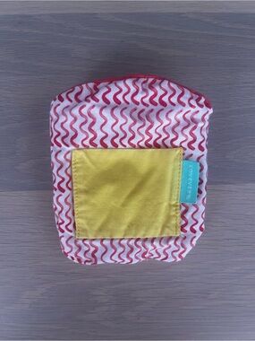 Lovevery Crinkle Bag Baby Learning and Sensory Toy